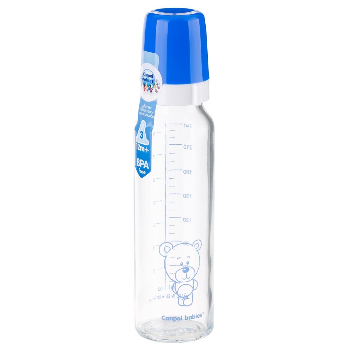 Biberon sticla 240 ml 42/101 image 2