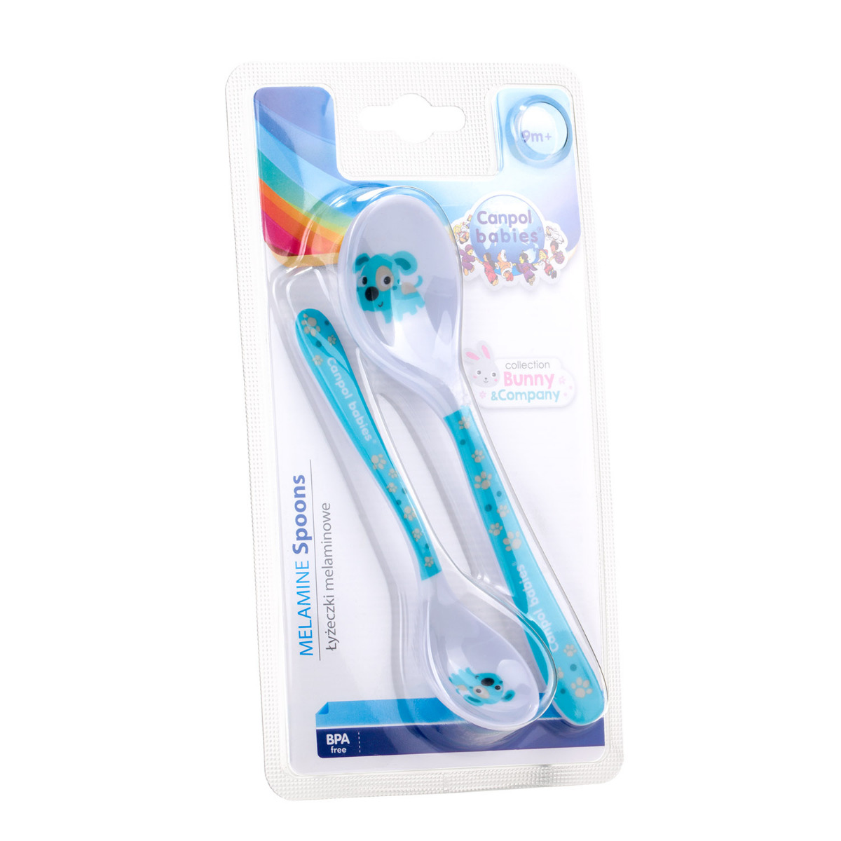  Set linguriţă melamină 2 buc. 4/530 image 10