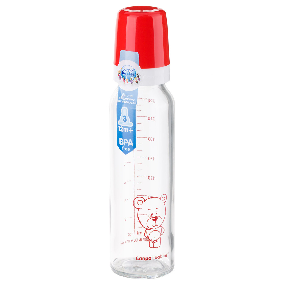 Biberon sticla 240 ml 42/101 image 8