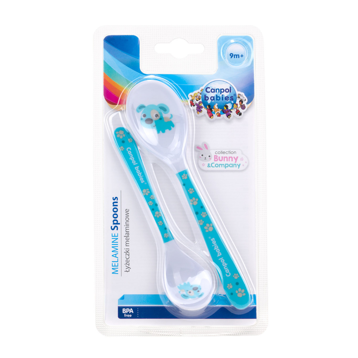  Set linguriţă melamină 2 buc. 4/530 image 11