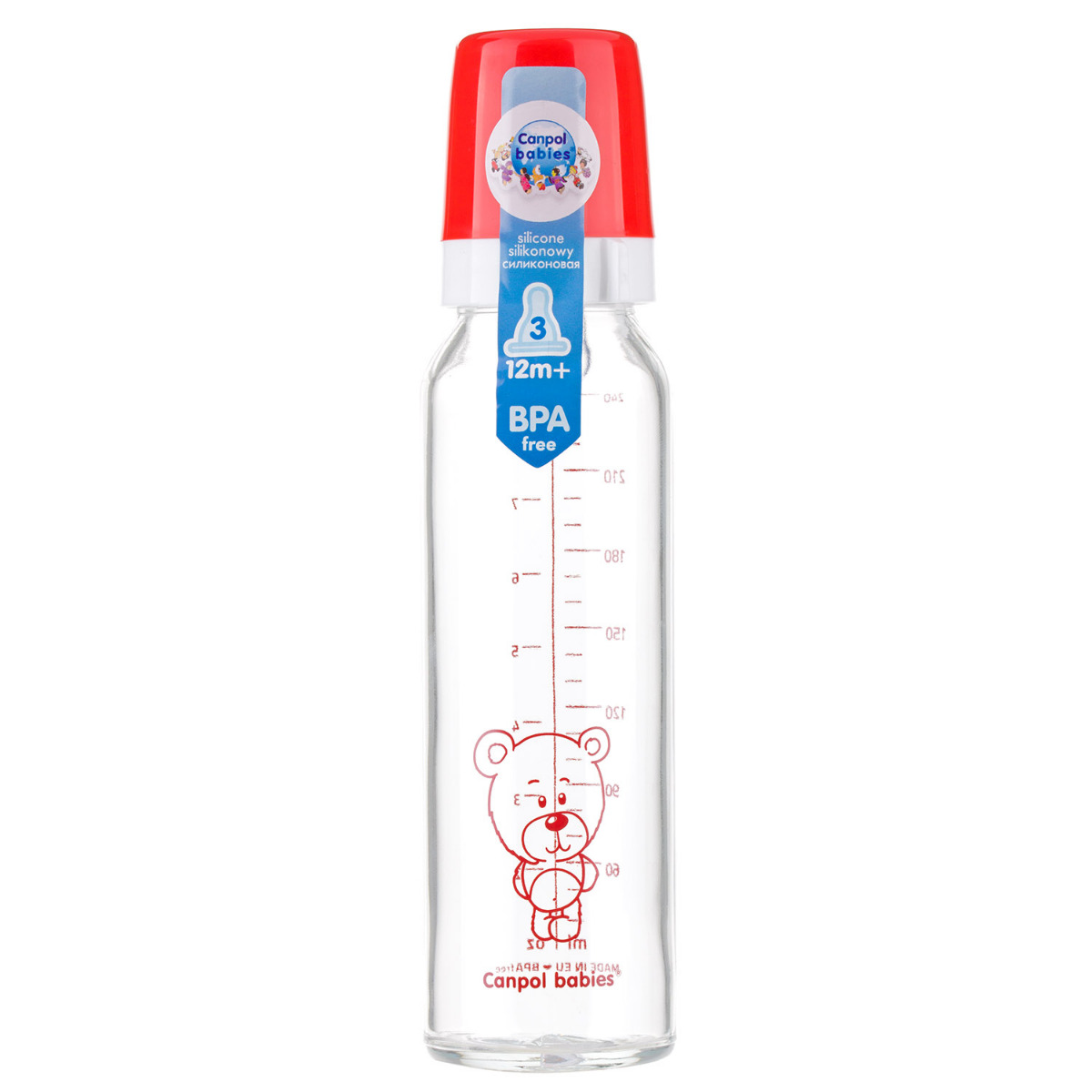 Biberon sticla 240 ml 42/101 image 9