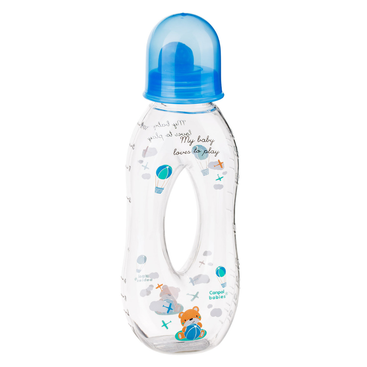 Biberon 250 ml 0% BPA 56/200