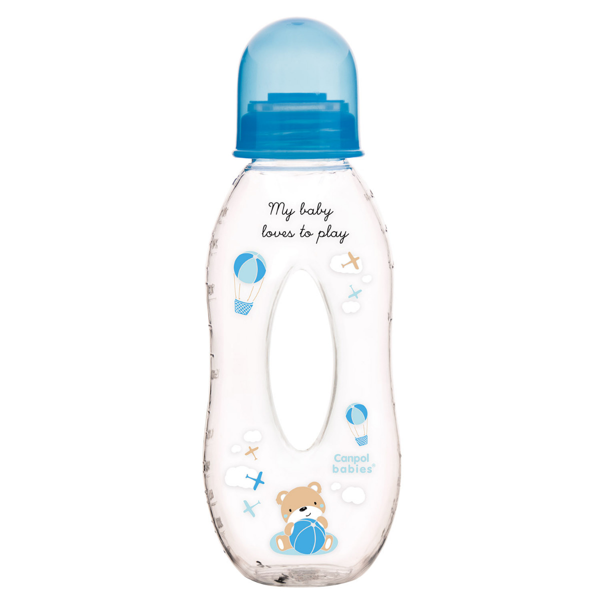 Biberon 250 ml 0% BPA 56/200 image 3