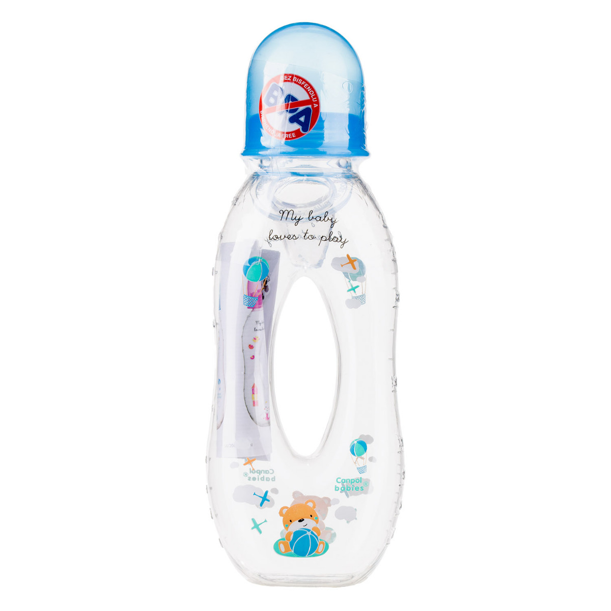 Biberon 250 ml 0% BPA 56/200 image 4