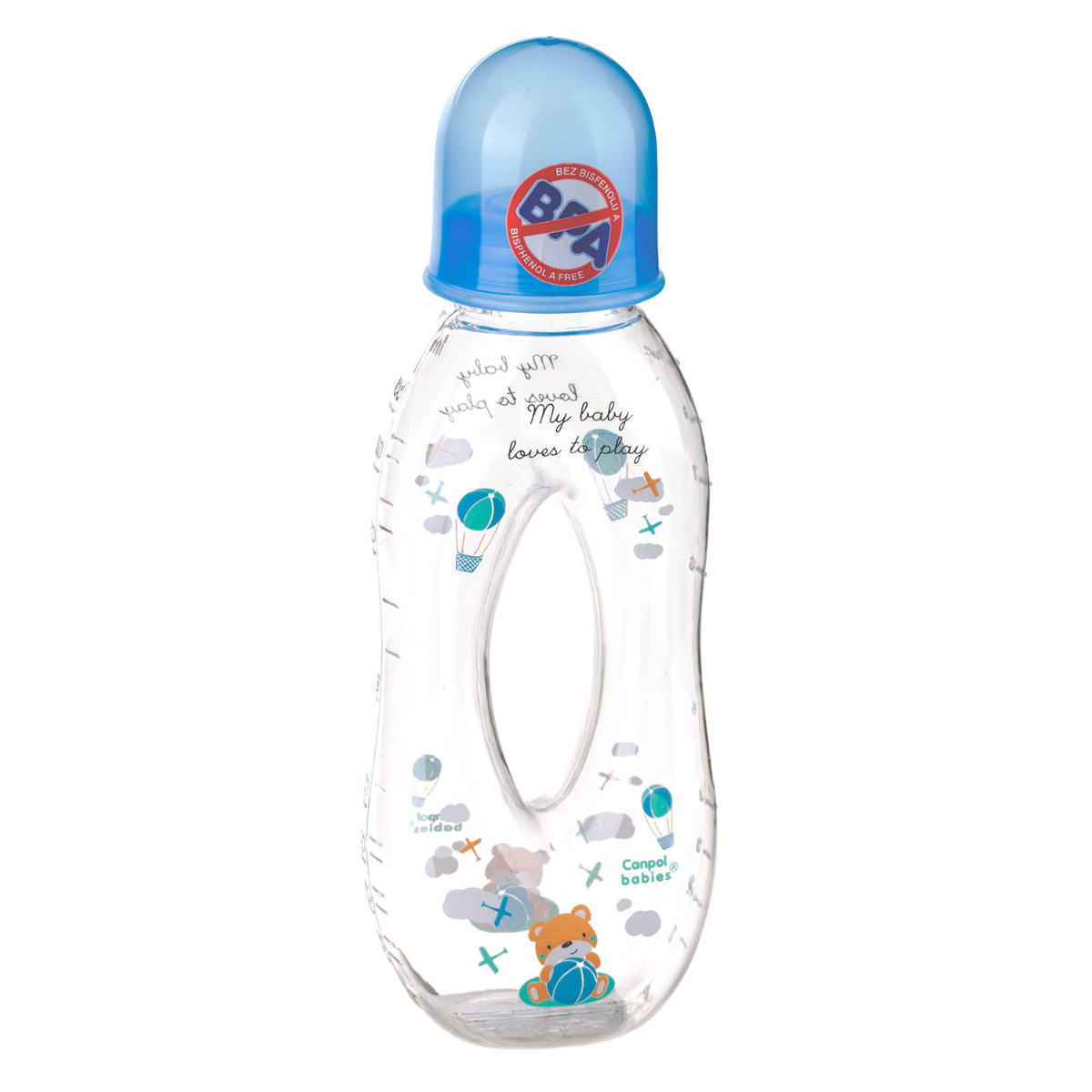 Biberon 250 ml 0% BPA 56/200 image 5