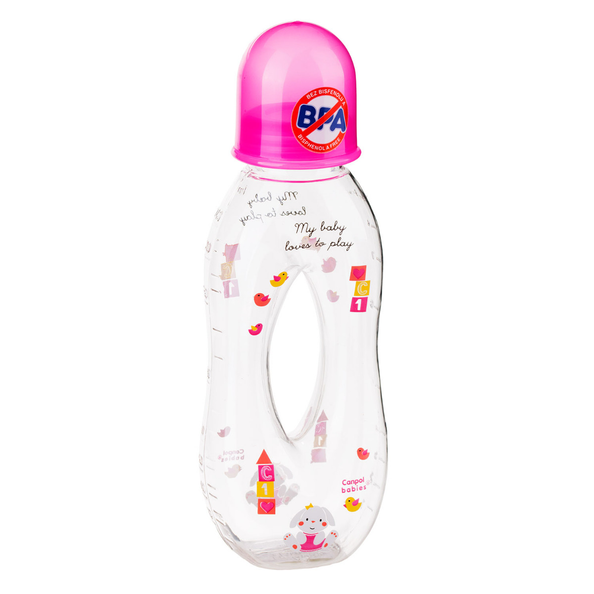 Biberon 250 ml 0% BPA 56/200 image 10