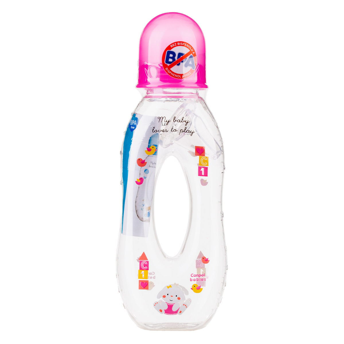 Biberon 250 ml 0% BPA 56/200 image 11