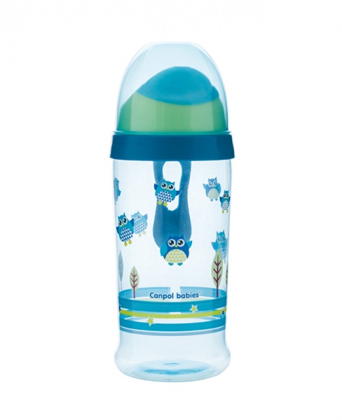 Canita sport antivarsare 350 ml 56/513