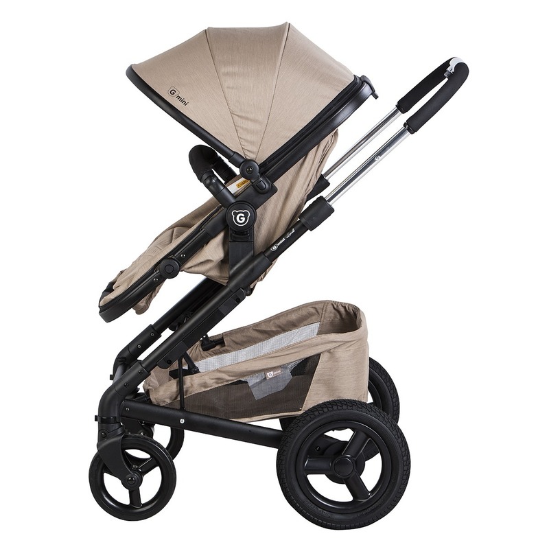 Gmini Carucior 2 in 1 Lord Beige image 2