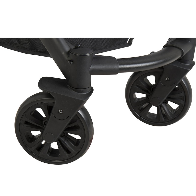 Gmini Carucior 2 in 1 Grand Bordo image 3