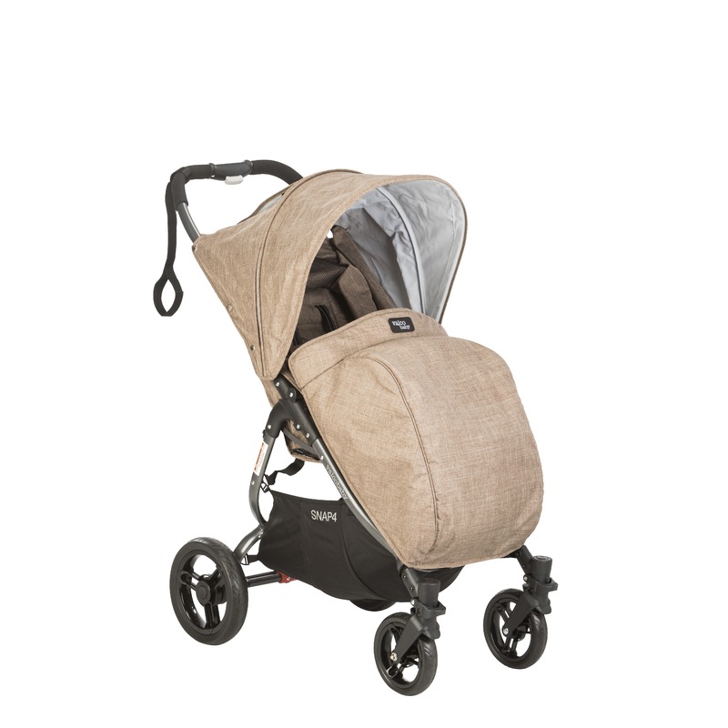 Valco Carucior sport SNAP 4 Tailor Made Beige image 1