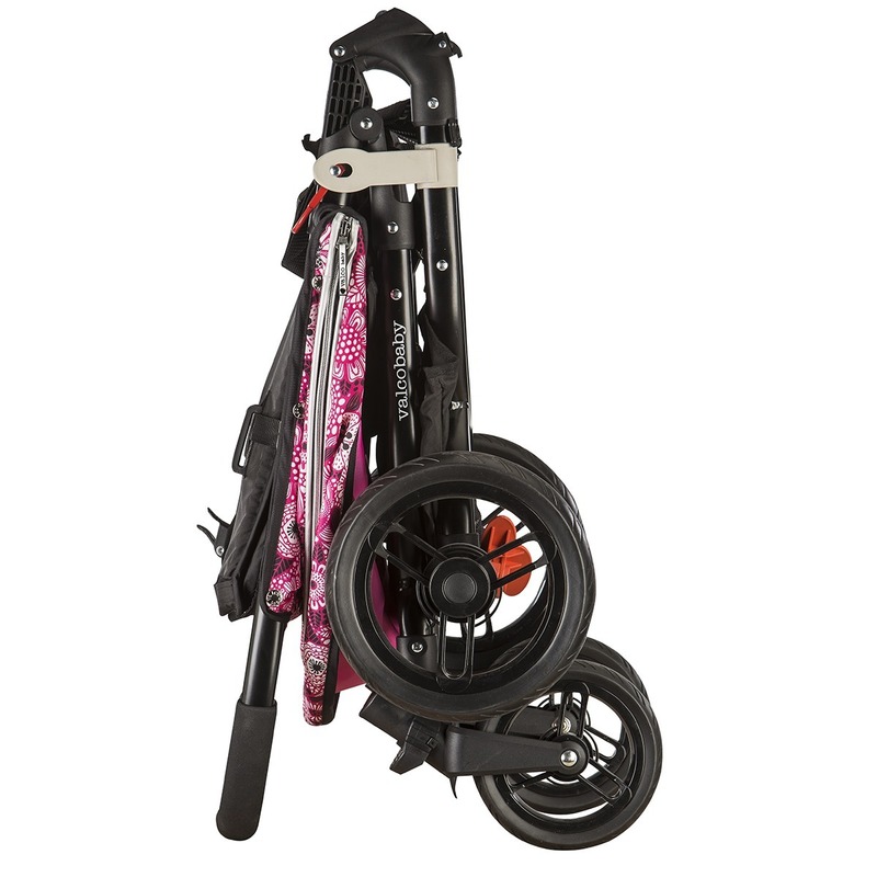 Valco Carucior sport SNAP 4 CZ Edition Pink Flowers image 1