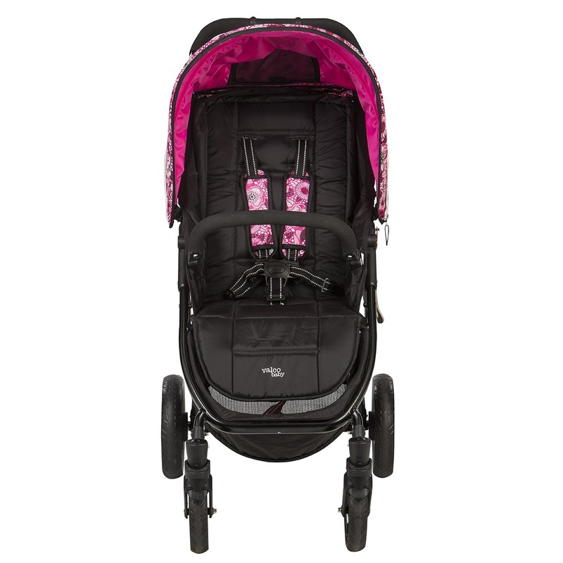 Valco Carucior sport SNAP 4 CZ Edition Pink Flowers image 2