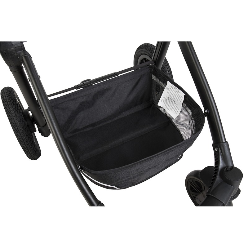 Gmini Carucior 2 in 1 Grand Bordo image 12