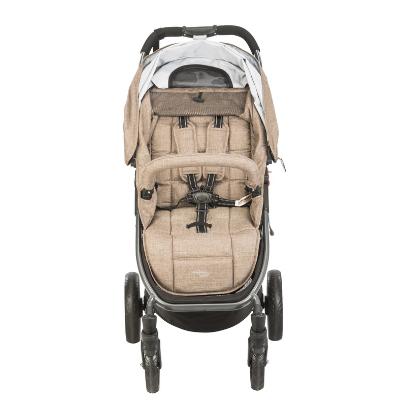 Valco Carucior sport SNAP 4 Tailor Made Beige image 5