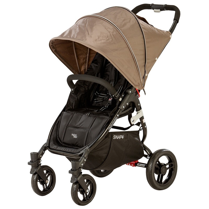 Valco Carucior sport SNAP 4 Brown