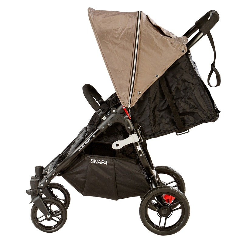 Valco Carucior sport SNAP 4 Brown image 2