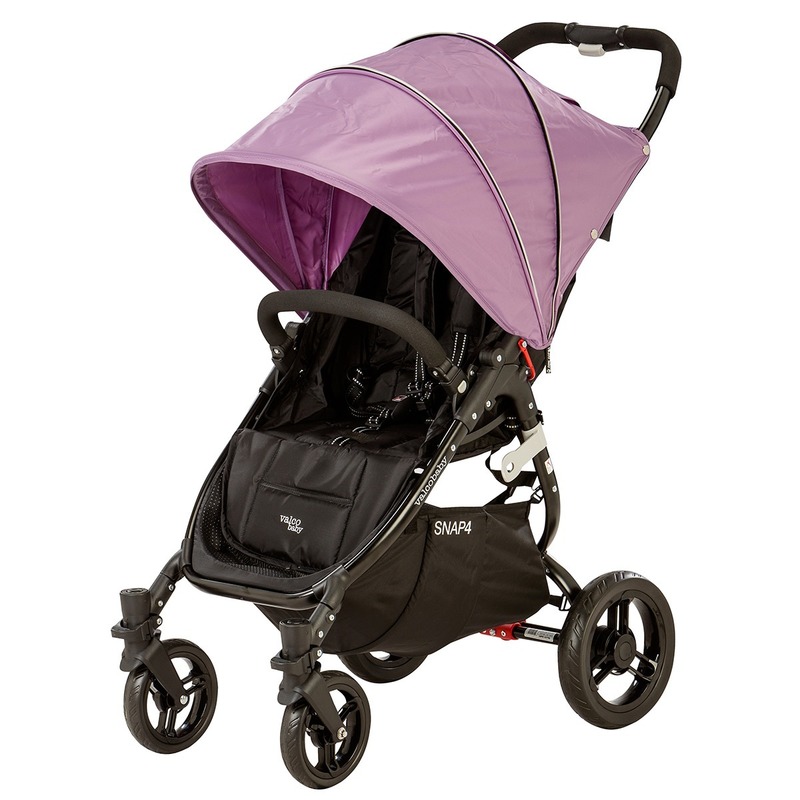 Valco Carucior sport SNAP 4 Lilac image 4