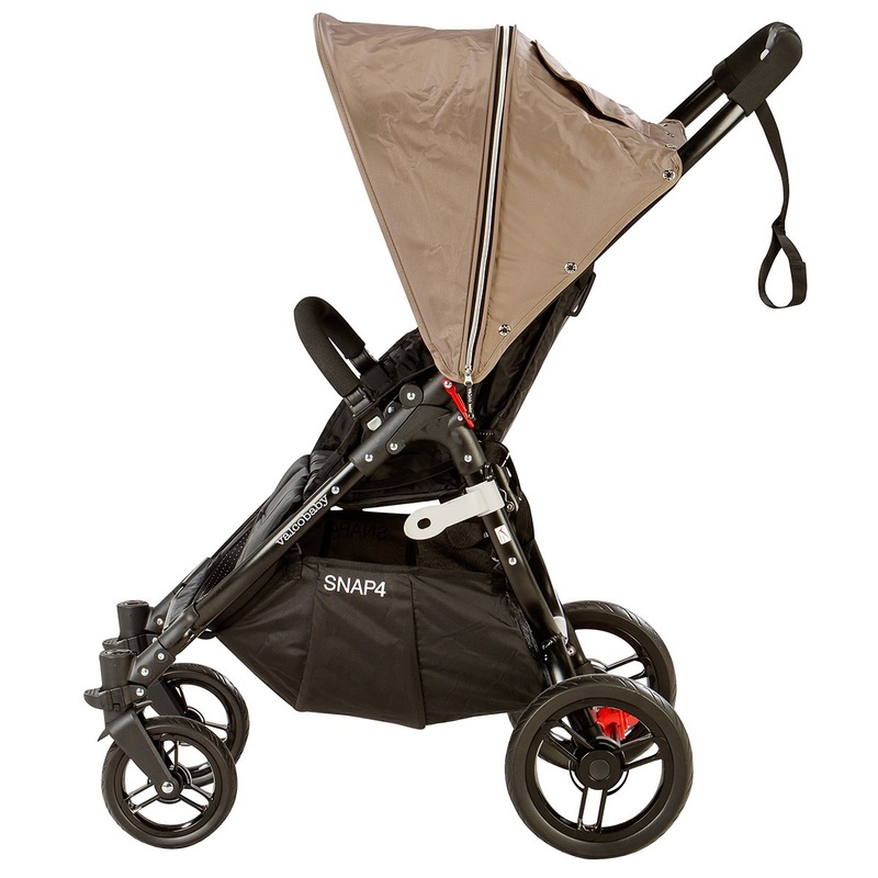 Valco Carucior sport SNAP 4 Brown image 3