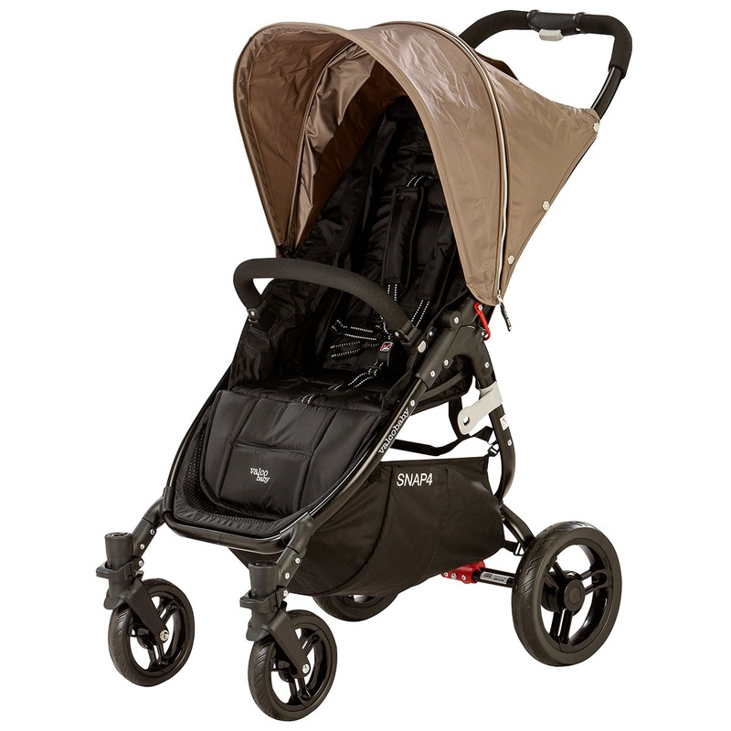 Valco Carucior sport SNAP 4 Brown image 4