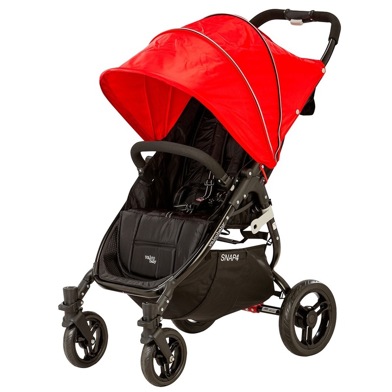 Valco Carucior sport SNAP 4 Red image 5