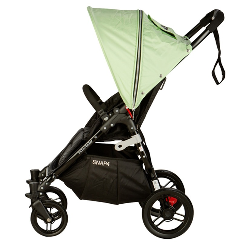 Valco Carucior sport SNAP 4 Green image 3