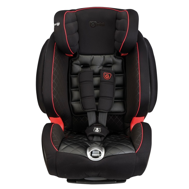 Gmini Scaun auto copii 9- 36 kg cu Isofix Tutus Metal