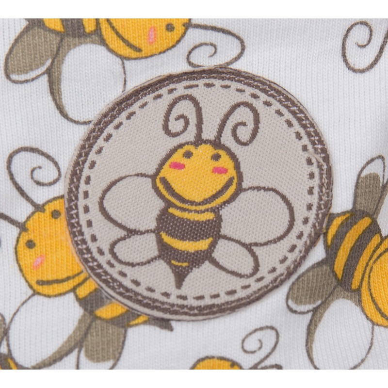 Gmini Salopeta pentru bebelusi Albinute 62 image 1