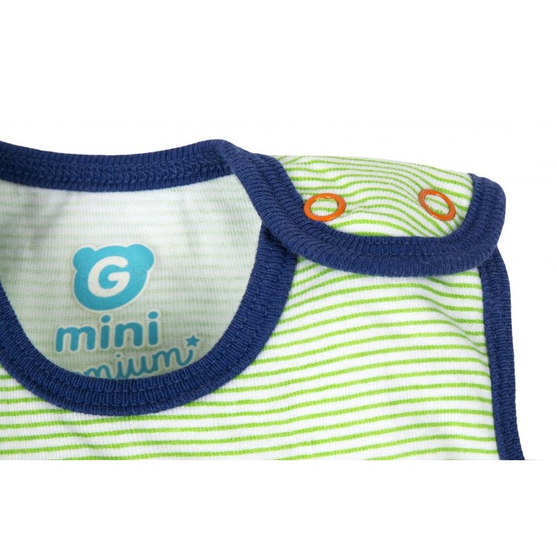 Gmini Salopeta cu maneca scurta Racheta 74 image 1