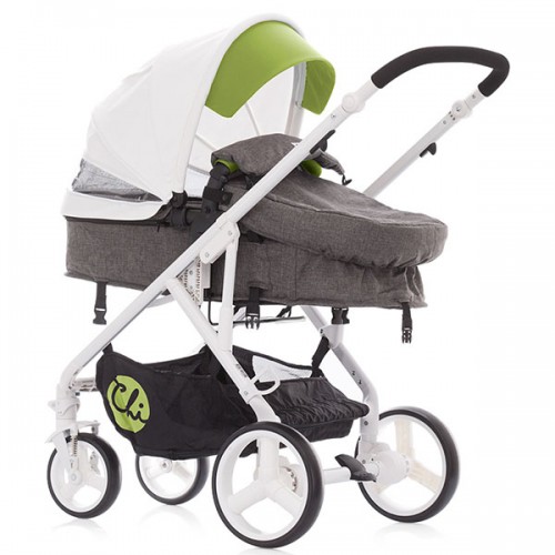 Carucior Chipolino Etro lime 2016