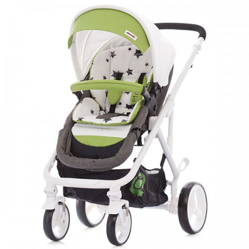 Carucior Chipolino Etro lime 2016 image 1