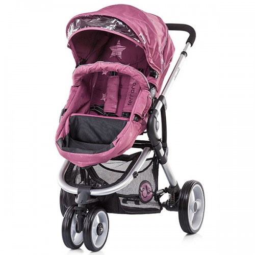 Carucior Chipolino Ferrara burgundy 2016 image 1