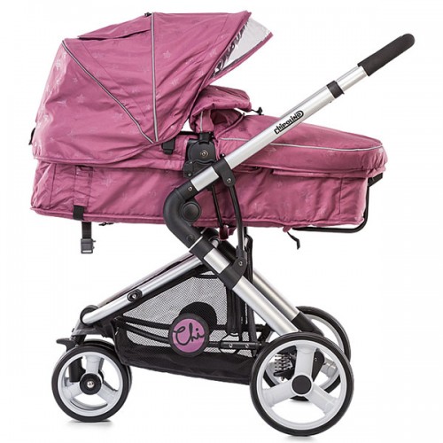Carucior Chipolino Ferrara burgundy 2016 image 2