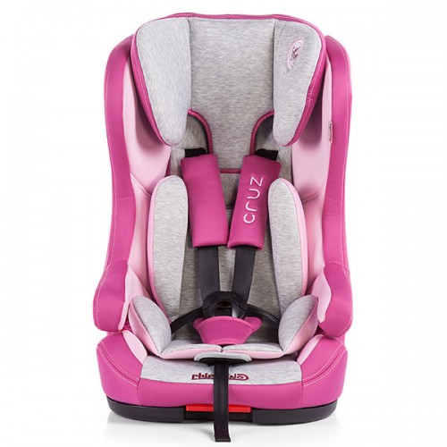 Scaun auto Chipolino Cruz cu sistem Isofix 9-36 kg pink angel 2016 image 1