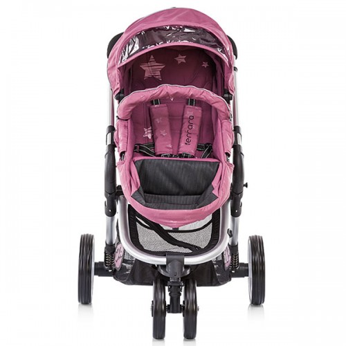 Carucior Chipolino Ferrara burgundy 2016 image 3