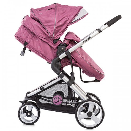 Carucior Chipolino Ferrara burgundy 2016 image 4