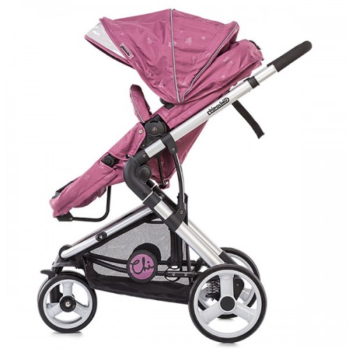 Carucior Chipolino Ferrara burgundy 2016 image 5