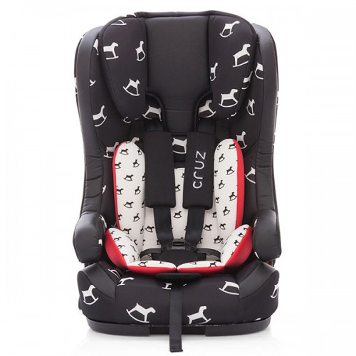 Scaun auto Chipolino Cruz cu sistem Isofix 9-36 kg little horses 2016 image 1