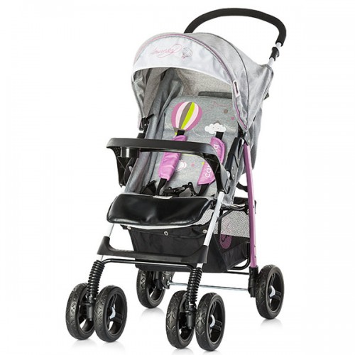 Carucior sport Baby Max Carolina roseash 2016