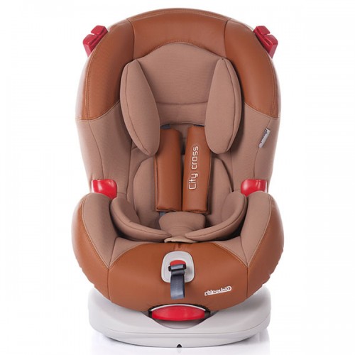 Scaun auto Chipolino City Cross 9-25 kg mocca