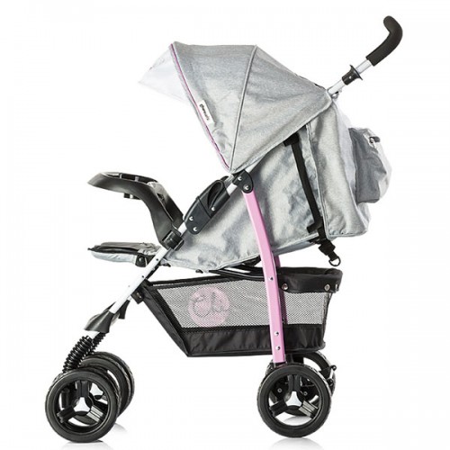 Carucior sport Baby Max Carolina roseash 2016 image 3