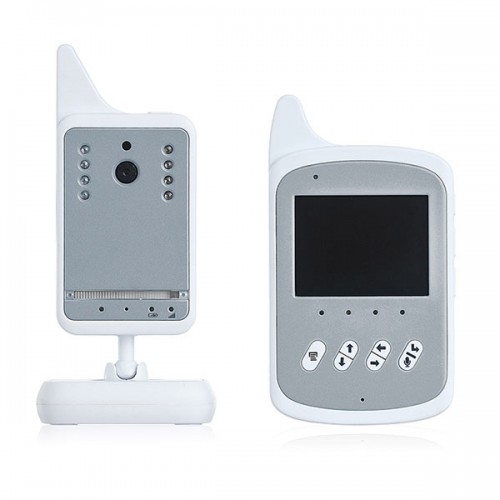 Video monitor Chipolino Smart Pro silver