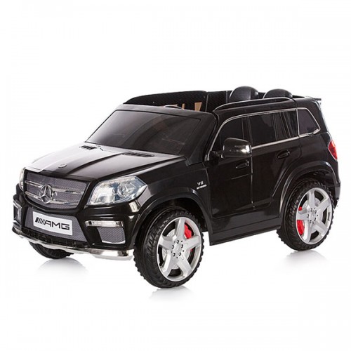 Masinuta electrica Chipolino SUV Mercedes Benz GL63 AMG black