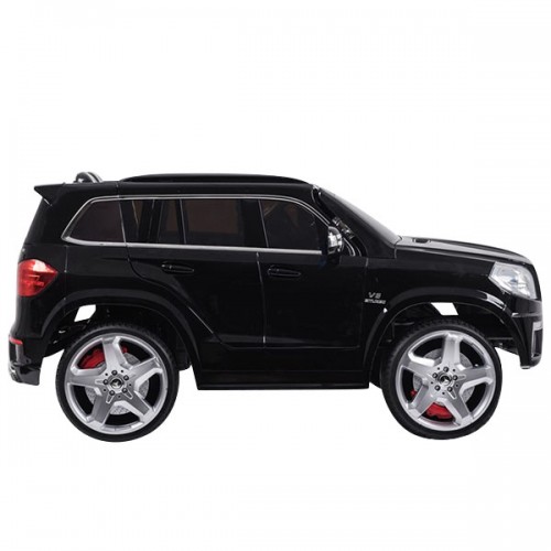 Masinuta electrica Chipolino SUV Mercedes Benz GL63 AMG black image 3