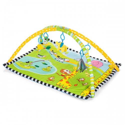 Covoras de joaca Chipolino Giraffe