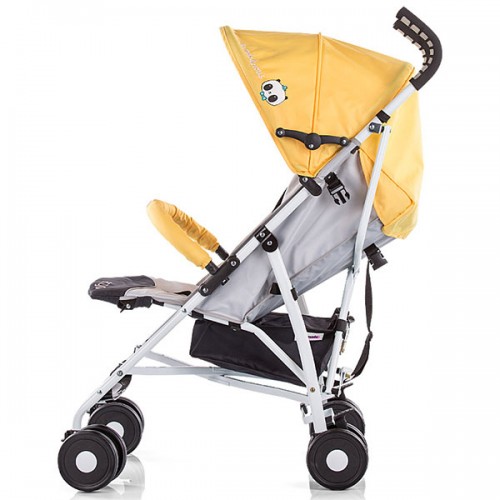 Carucior sport Chipolino Ergo yellow image 1