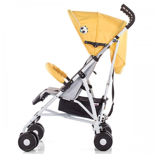 Carucior sport Chipolino Ergo yellow image 2