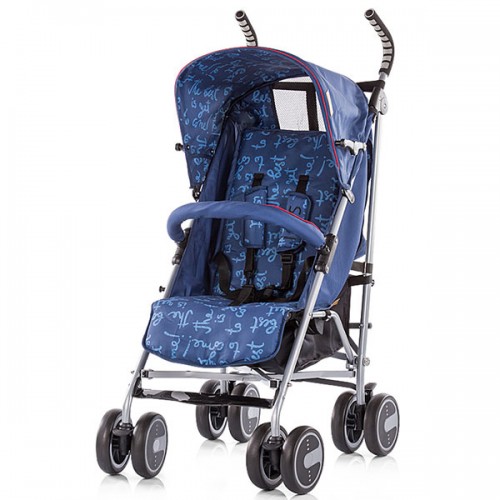 Carucior sport Chipolino Iris navy