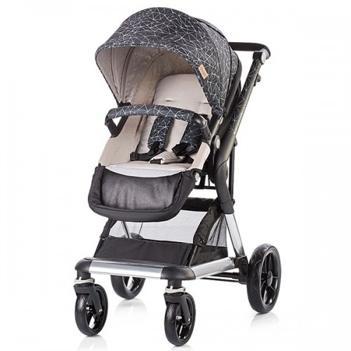 Carucior Chipolino Fusion 3 in 1 beige