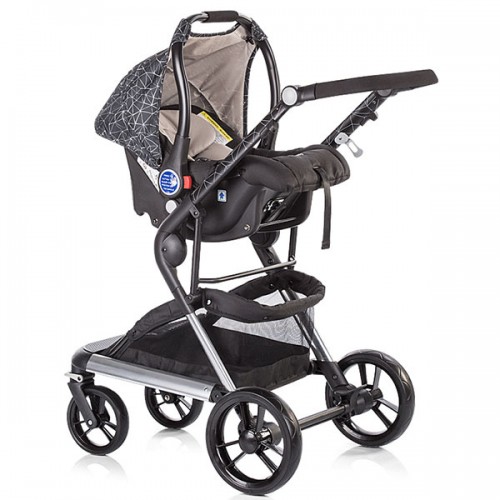 Carucior Chipolino Fusion 3 in 1 beige image 1